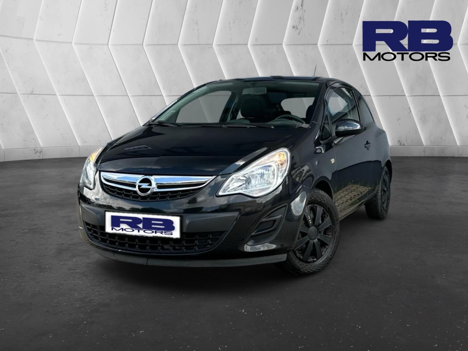 Opel Corsa D Selection*Aux*USB*Klima*TÜV*