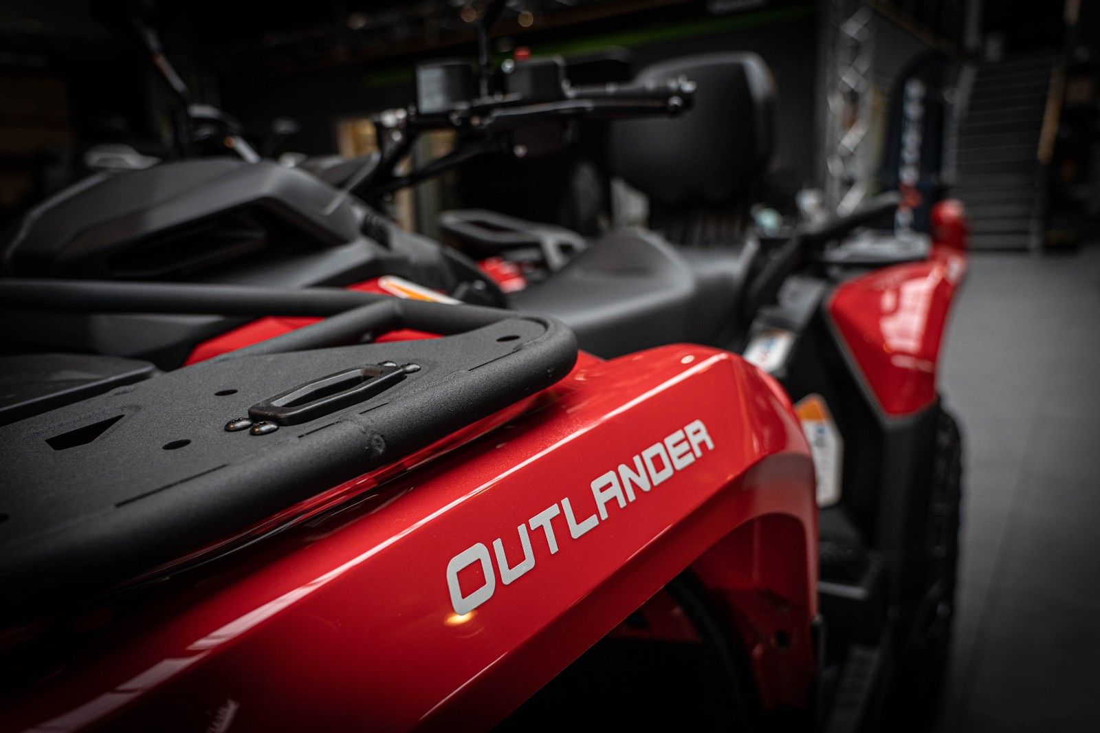 Fahrzeugabbildung Can Am Outlander 700 MAX DPS T3B
