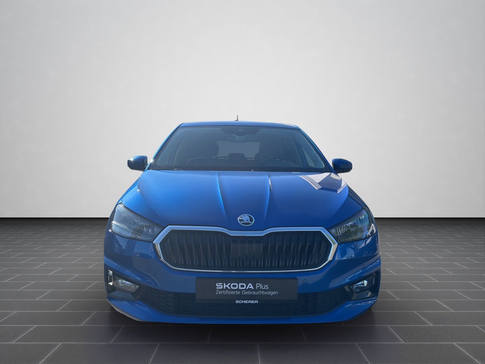 Skoda Fabia - Bild 6