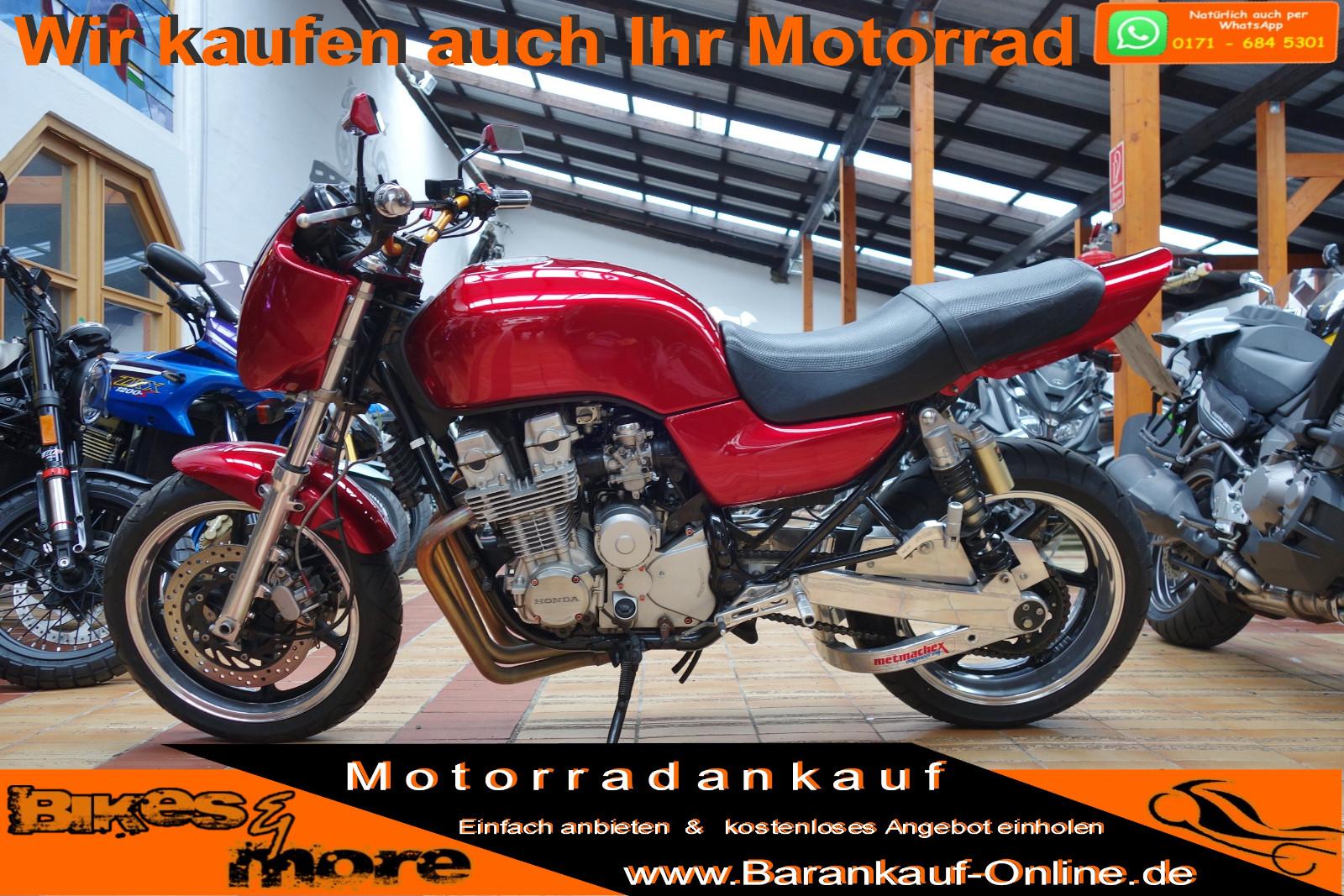 Honda CB 750 Sevenfifty+Unikat+1.Hd+180er+Kult+35450KM