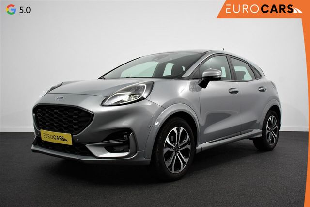 Ford Puma 1.0 EcoBoost automatik ST-Line | navi | kli