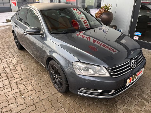 Volkswagen Passat Lim. Highline 4Motion V6