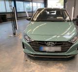 Hyundai i20 Pure - Hyundai i20: Grün