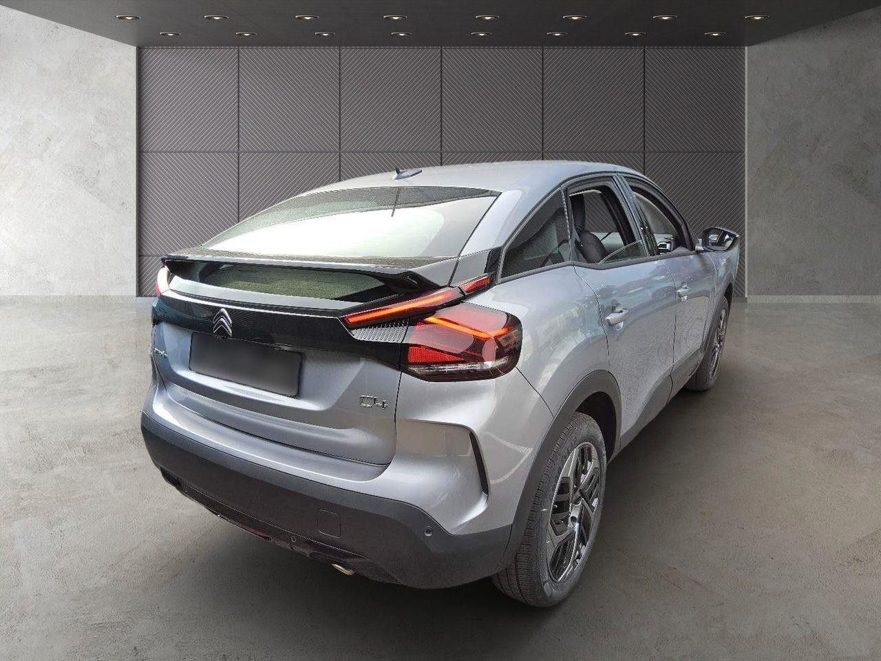 Fahrzeugabbildung Citroën C4 Lim. 1.2T PLUS NAVI/LED/KAMERA/VIRT./NEBEL