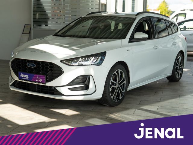 Ford Focus Turnier ST-Line AUTOM./WINTER-P./AHK