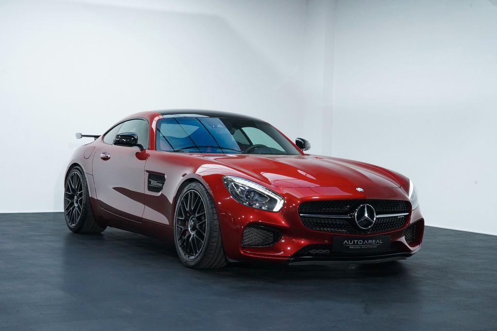 Angebot ansehen Mercedes-Benz AMG GT S
