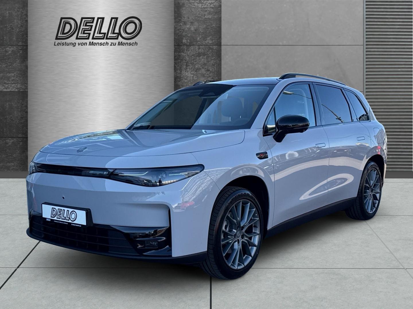 Leapmotor C10 160 kW Design MY25 BEV **sofort verfügbar** 