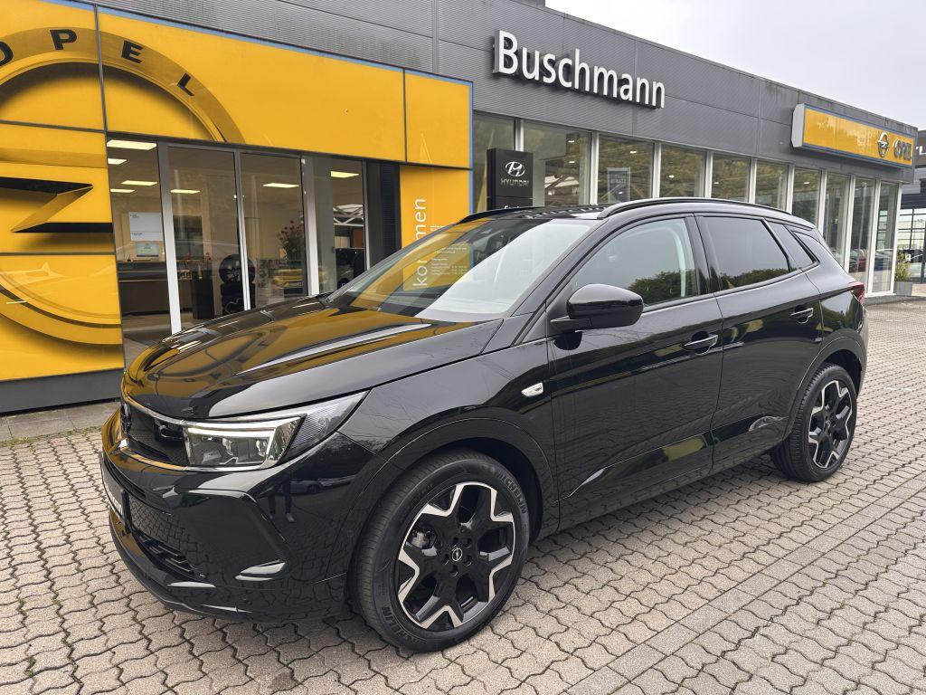Opel Grandland 1.5 D Automatik GS +360 Kamera+