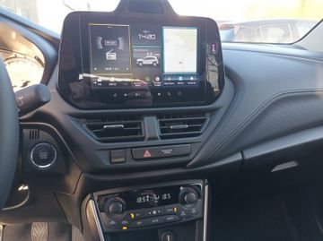 Fotografie des Suzuki (SX4) S-Cross 1.4 DUALJET Hybrid Comfort Navi Kamera