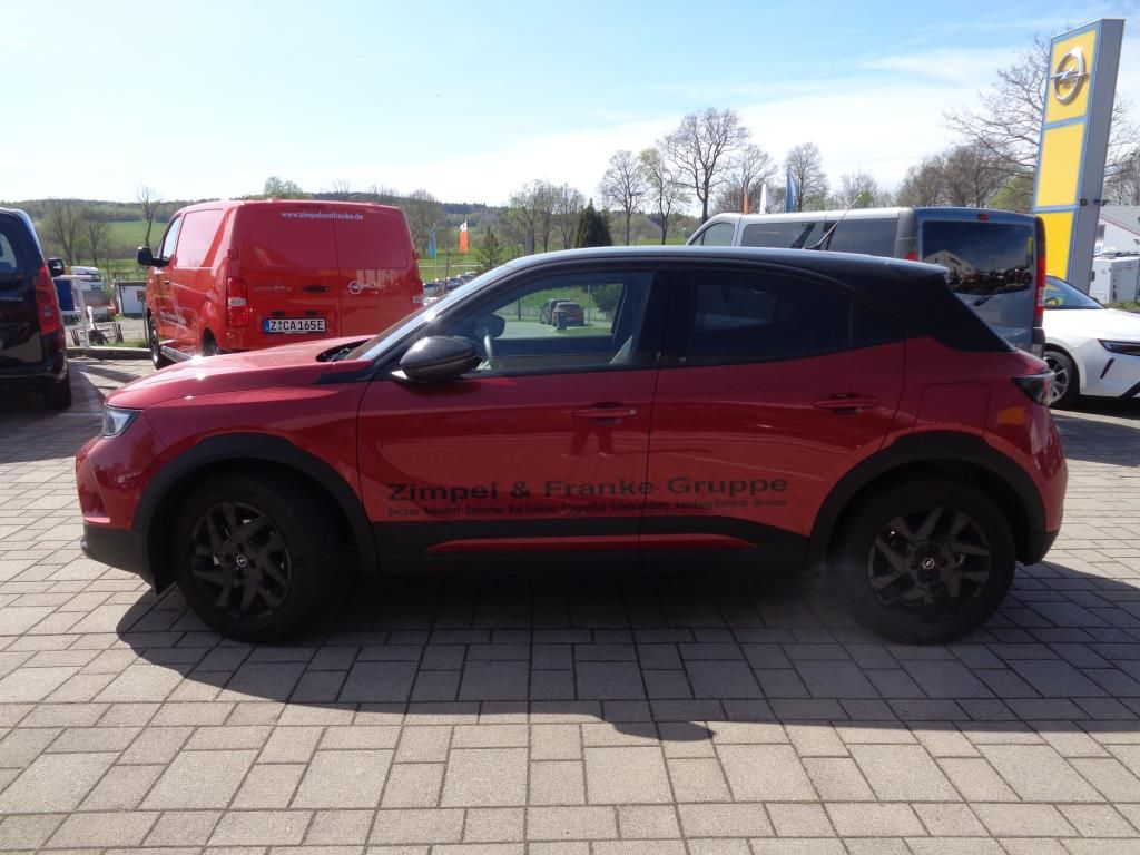 Autohaus Zimpel -  Opel Mokka-e, 136 PS Klimaautomatik, DAB, Carplay - Bild 8