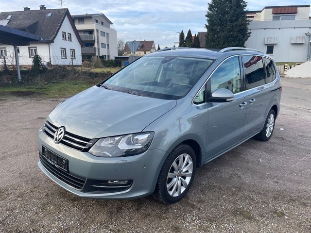 Volkswagen Sharan 2.0TDI Highline