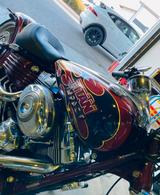 Harley-Davidson Rocker C 1600 Titan!TÜV, Service, Batterie Neu!  - HARLEY-DAVIDSON ROCKER