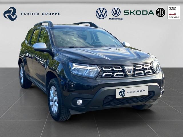 Dacia Duster II 1.3Tce Comfort+BORDCOMPUTER+DAB+EPH+++, миниатюра 7