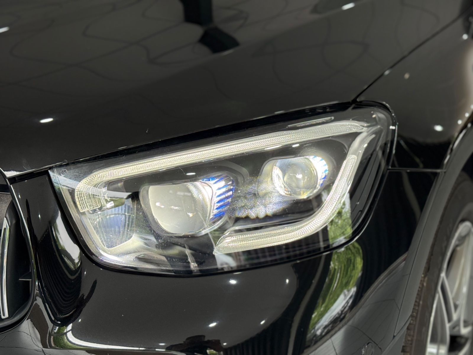 Mercedes-Benz GLC 43 AMG 4M Coupe*DISTRONIC*MEMORY*HEADUP*360* foto 12