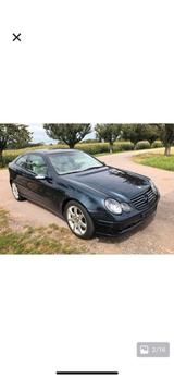 Mercedes-Benz Mercedes Cl 180 - Mercedes-Benz CL 180