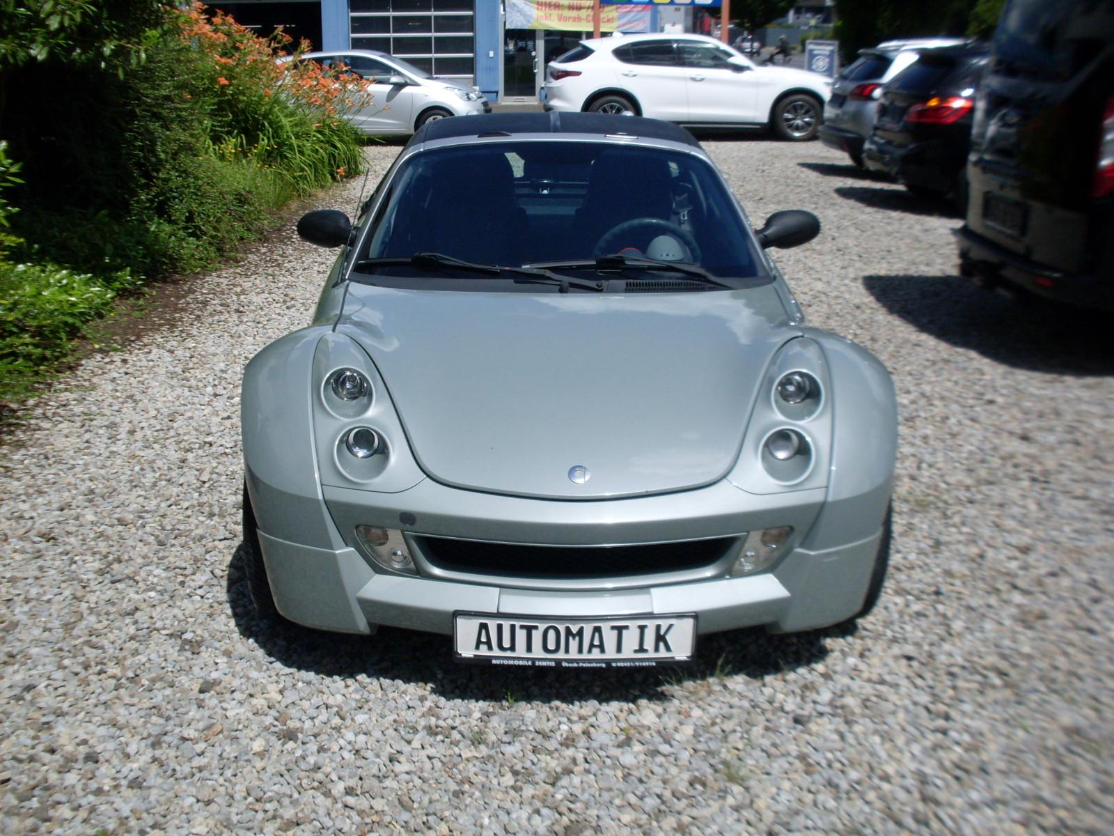 Smart Roadster roadster/coupe Coupe