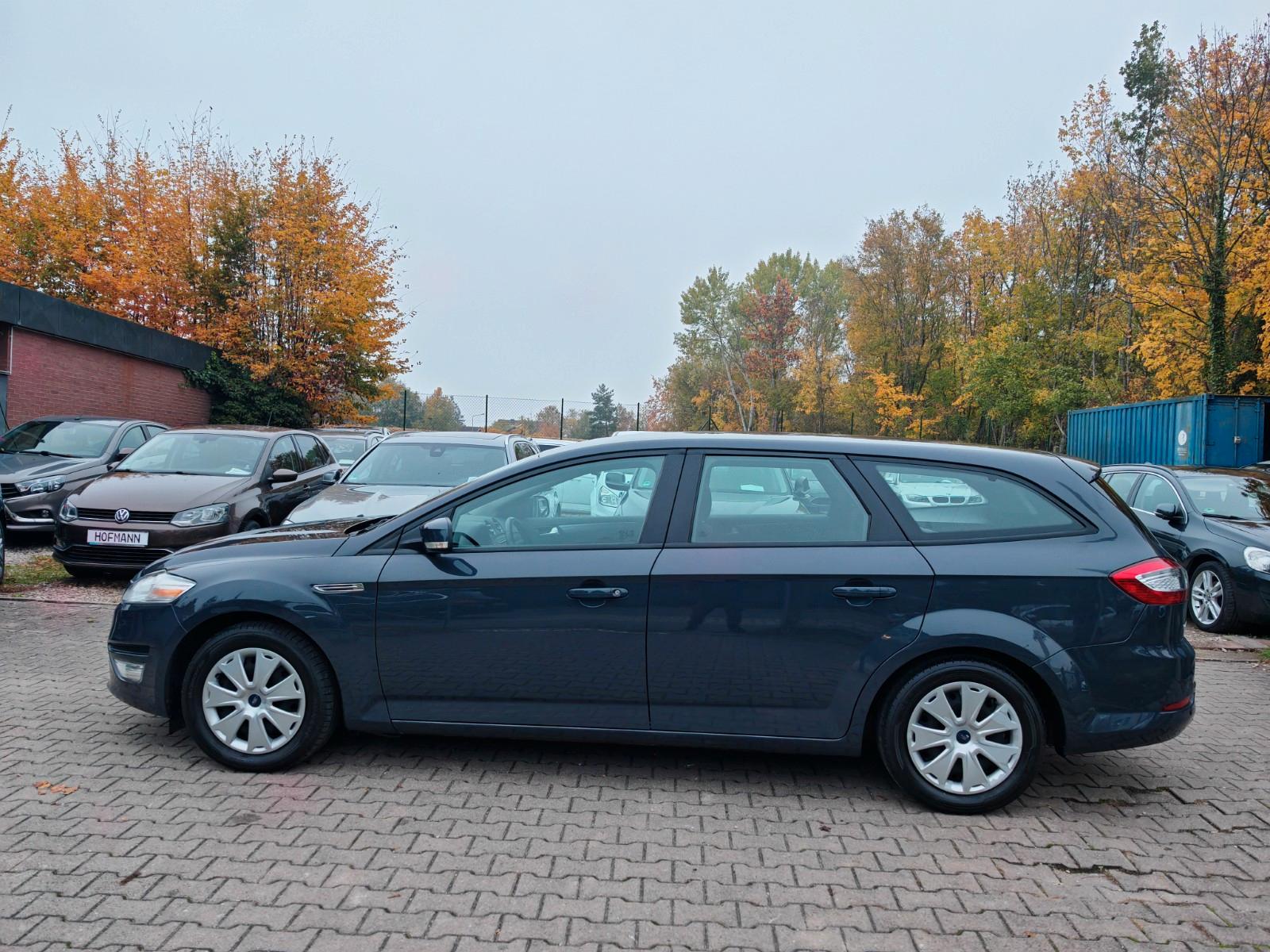 Ford Mondeo 2013 — photo 9