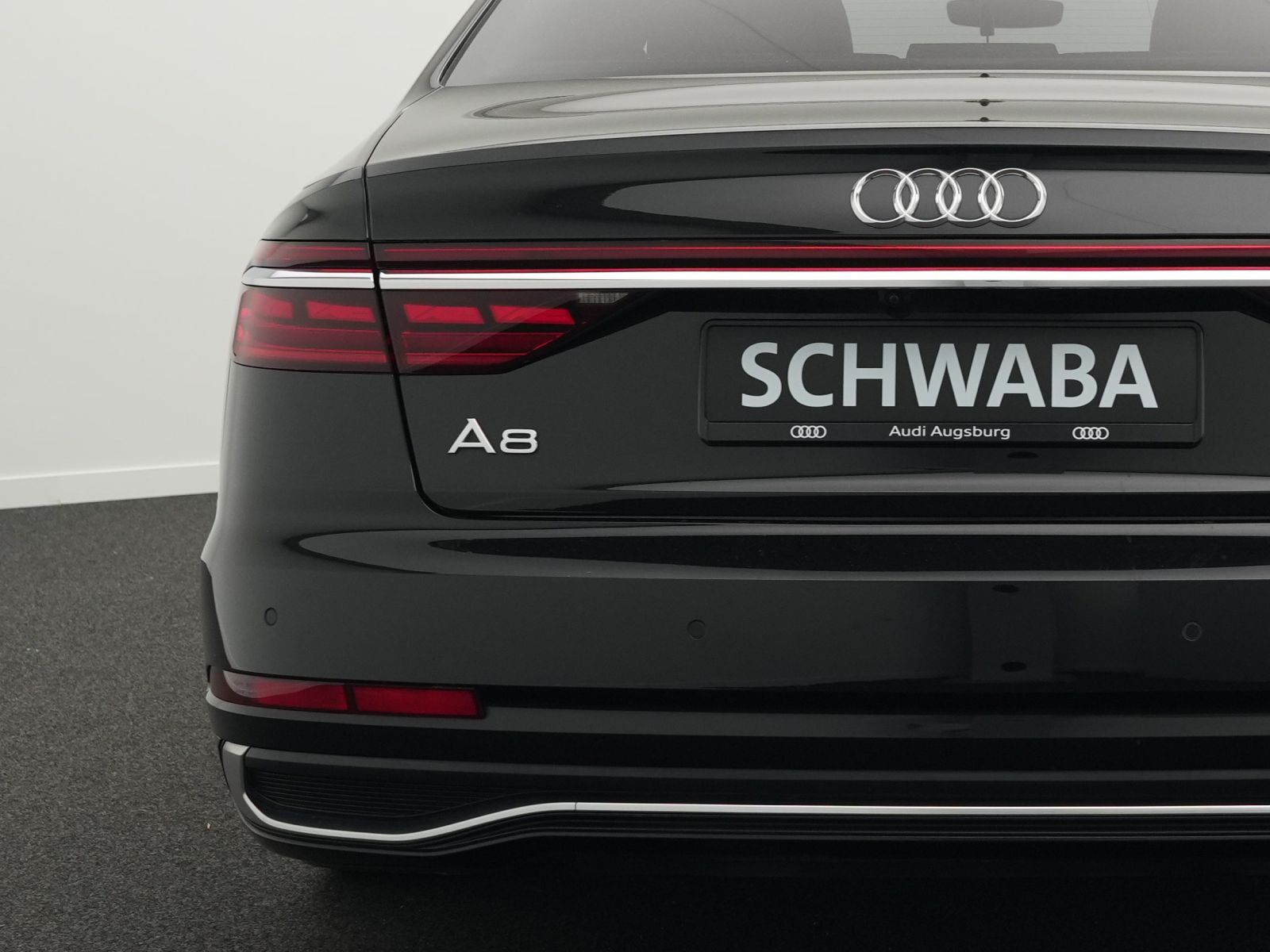 Audi A8 - Bild 35