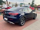 Mercedes-Benz GLC 200 4MATIC Coupé Autom. - - gebrauchte Mercedes-Benz GLC 200 aus dem Jahr 2019
