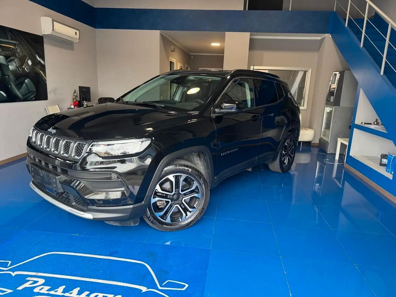 Jeep Compass 1.3 Turbo T4 190 CV PHEV AT6 4xe Li