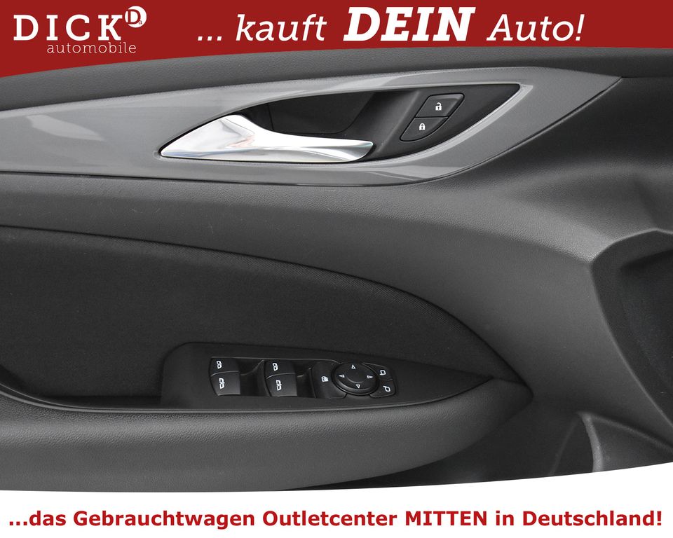 Opel Insignia GS 1.6d Busi Edit NAVI+SHZ+LED+PDC+KEY+