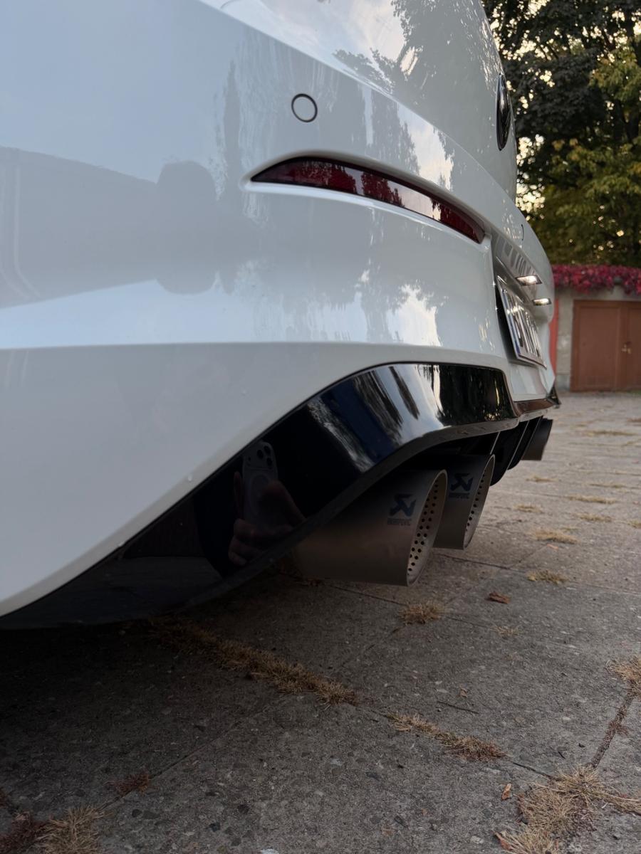 Volkswagen Golf 8R DSG 4MOTION Akra/Pano, миниатюра 14