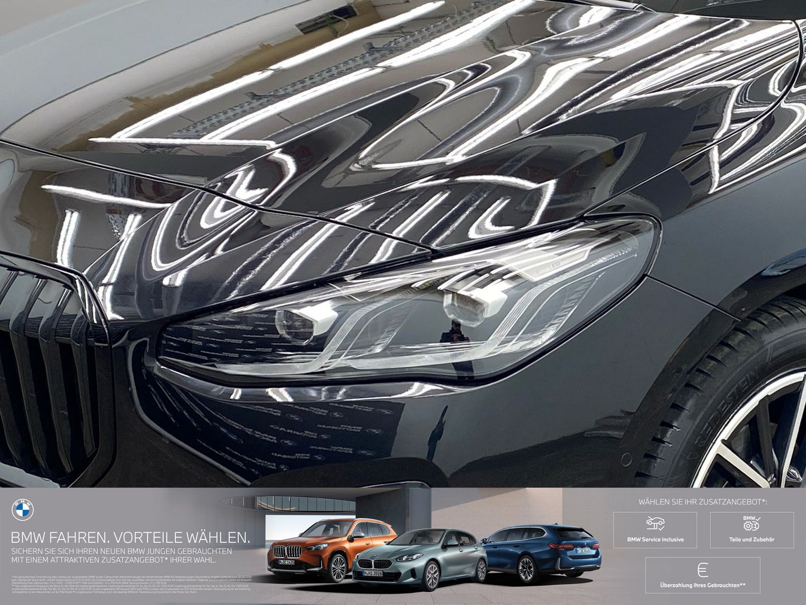 BMW 220 Active Tourer - Bild 7