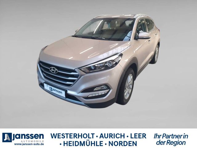 Hyundai TUCSON Trend/Navi/PDC/Klima/Sitzheizung