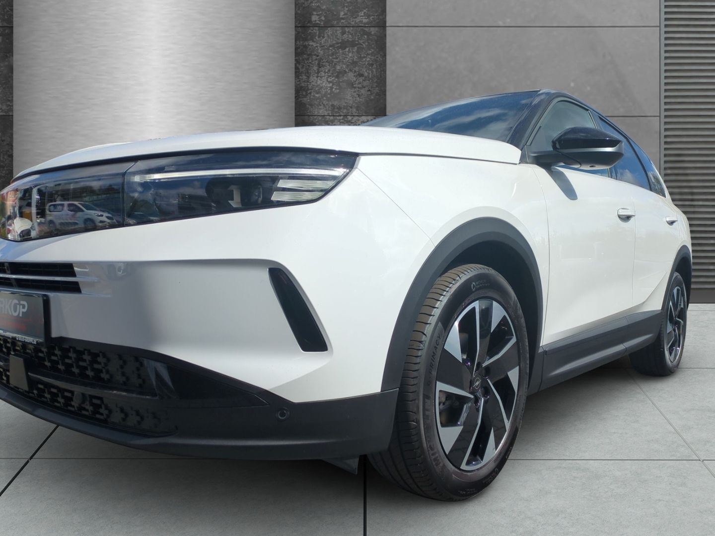 Opel Grandland (X) - Bild 25