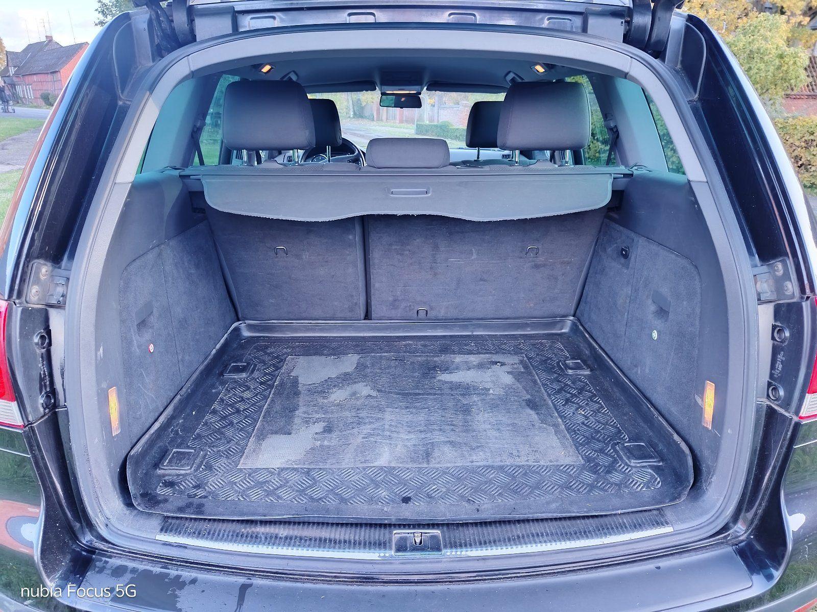 Volkswagen Touareg 2006 — engine 224 HP (165kW)