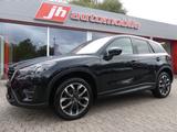 Mazda CX-5 Sports-Line AWD*Schiebedach*Leder*Bose*SHZ - Mazda CX-5 Gebrauchtwagen in Hannover