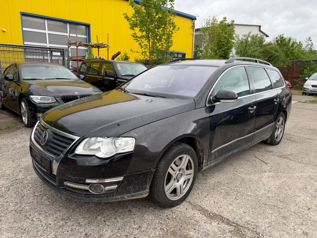 Volkswagen Passat Variant