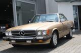 Mercedes-Benz SL 560 Roadster*Leder*Klimatronic H-Zul. Guter Z - Mercedes-Benz Gebrauchtwagen von 1987