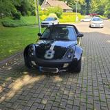 Smart 452  Smart Roadster - Smart roadster 452