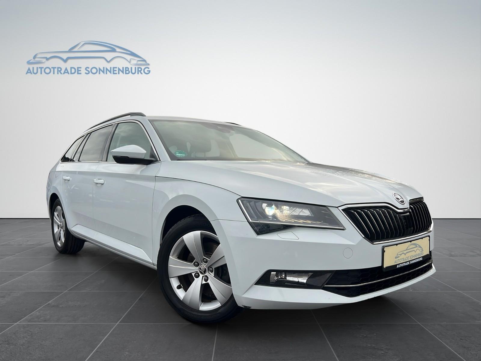 Skoda Superb Ambition/CARPLAY/KAMERA