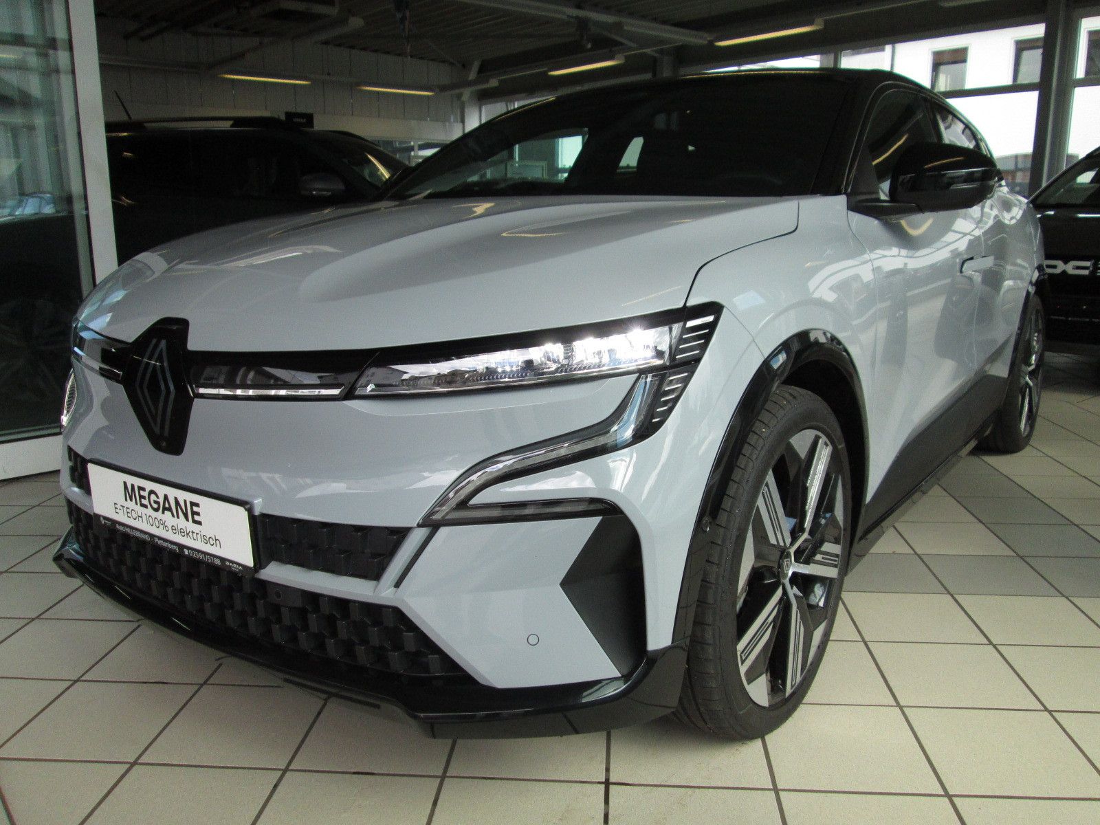 Renault Megane E-TECH Iconic EV60 220 *CCS*AHK*1.HAND*