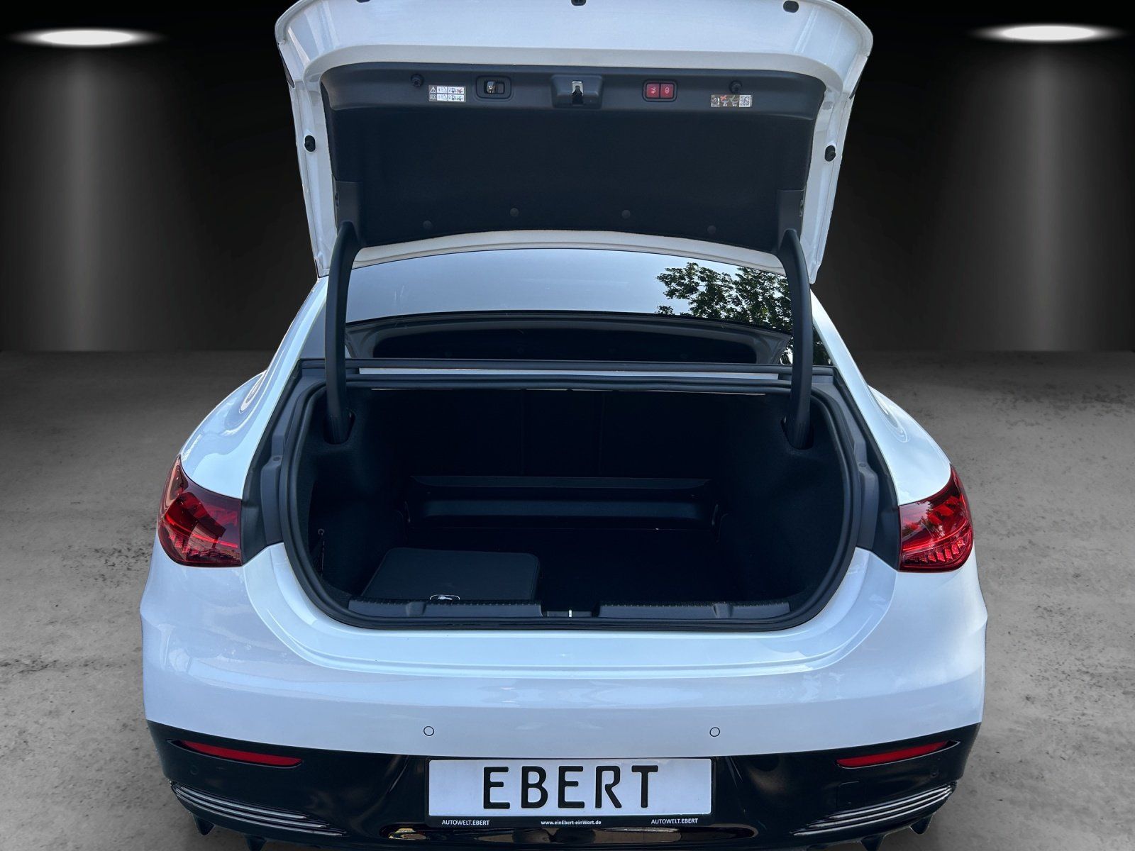 Fahrzeugabbildung Mercedes-Benz EQE 43 AMG Prem HYPER Night DISTRO KeyGo AHK HAL