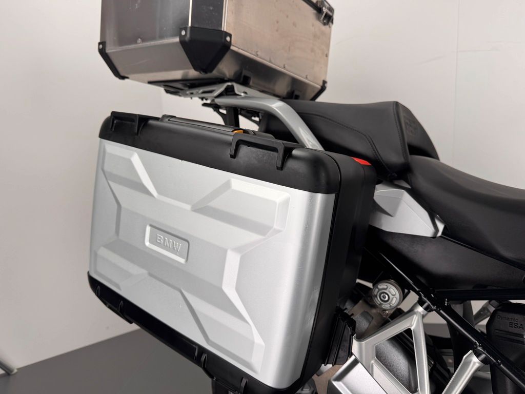 Fahrzeugabbildung BMW R 1250 GS *3 KOFFER *TOP-ZUSTAND
