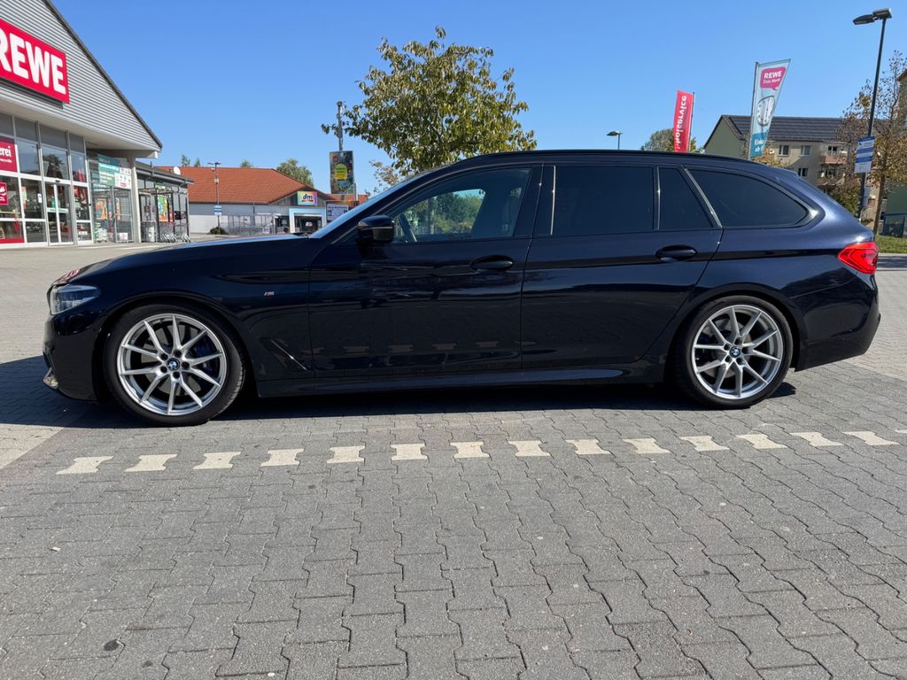 Image of BMW 540