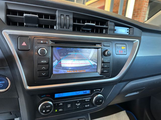 Toyota Auris Touring Sports  Hybrid