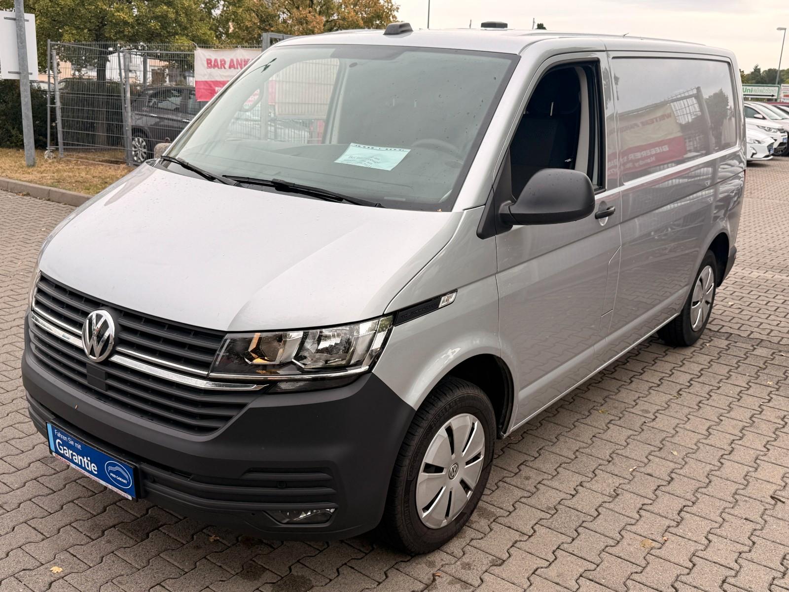 Volkswagen T6.1 2.0 TDI Transporter Kasten FWD*GR.NAVI*PDC*