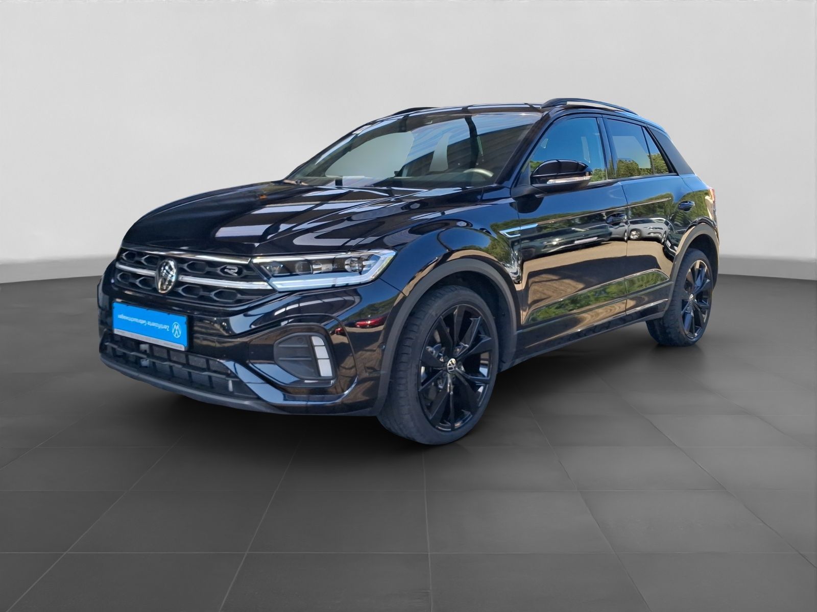Volkswagen T-Roc 1.5 TSI DSG R-LINE IQ.DRIVE KAMERA foto 2