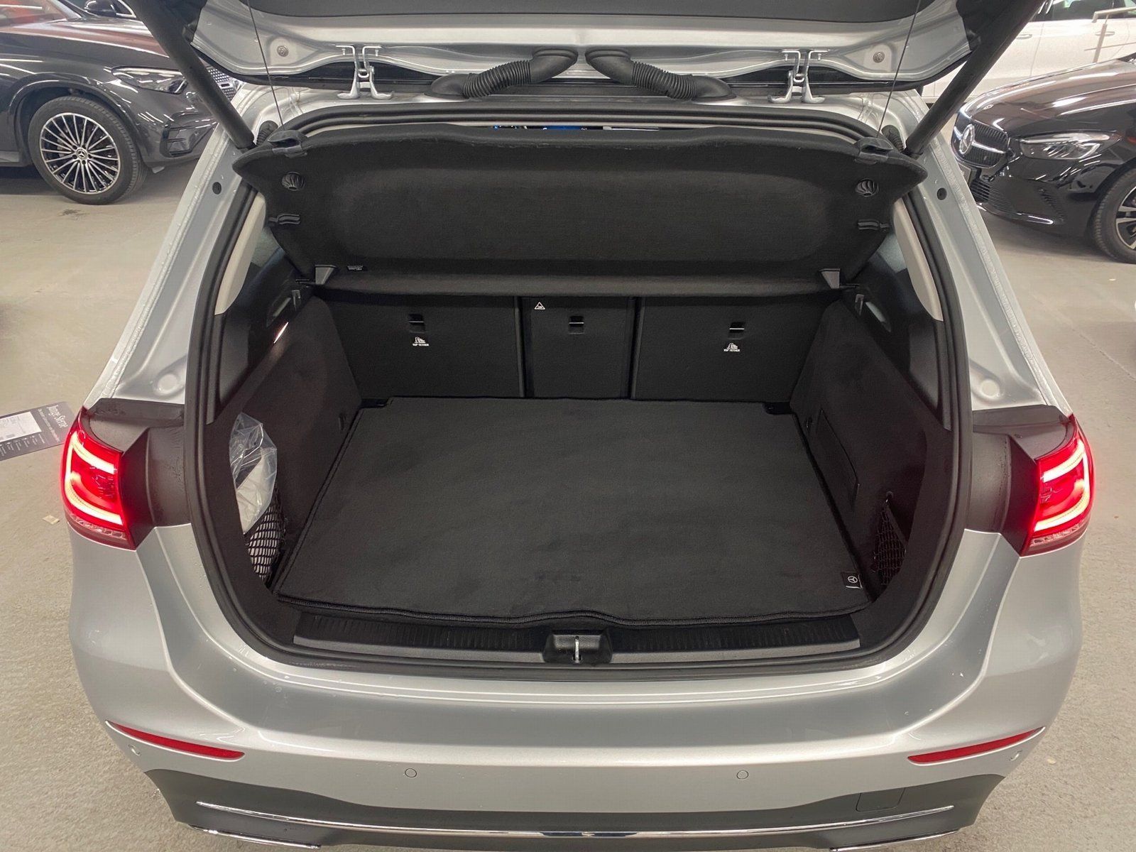 Fahrzeugabbildung Mercedes-Benz B 220 d Progress*Distro*Totwink*360*Multibe*Memo