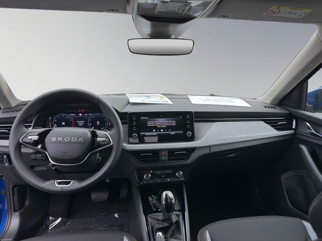 Kamiq Tour 1,5 TSI 7-Gang-DSG AHK ACC FACEL. LED