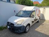 Fiat Doblo 2.0 16V Multijet Doblo Maxi XL Hoch Lang  - Fiat Doblo