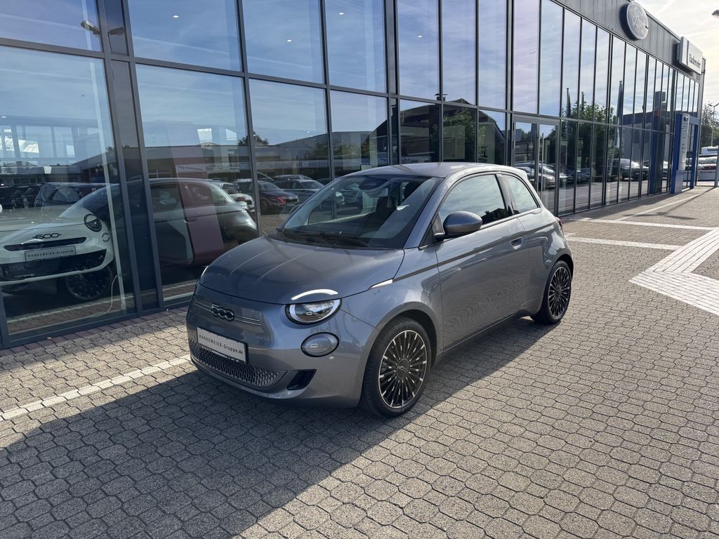 Image of Fiat 500e