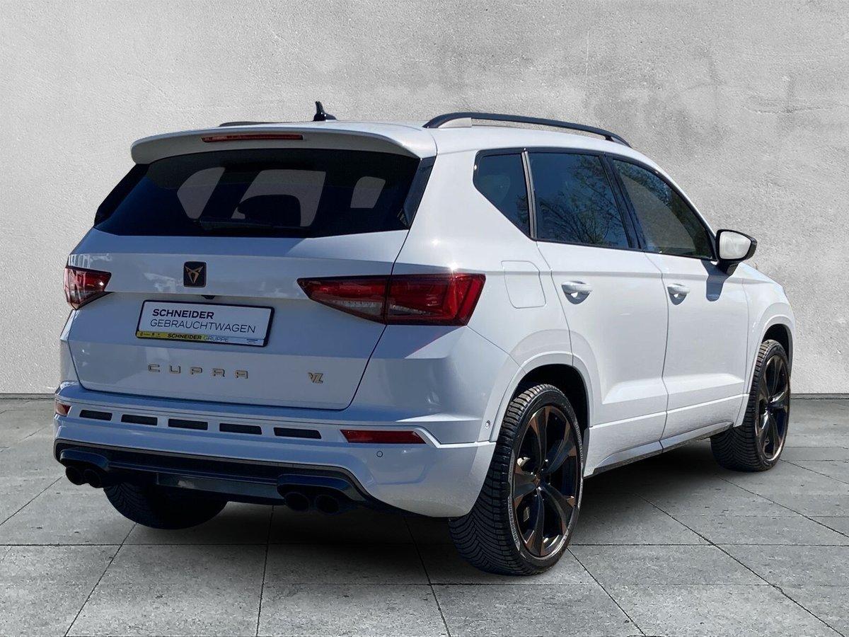 Cupra Ateca VZ 2.0 TSI 4DRIVE DSG 360°KAMERA+AHK+SHZ, миниатюра 5