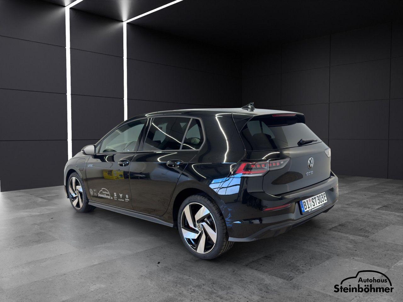 Volkswagen Golf GTE 1.5TSI eHybrid IQ.Light Pano Leder AHK, миниатюра 3