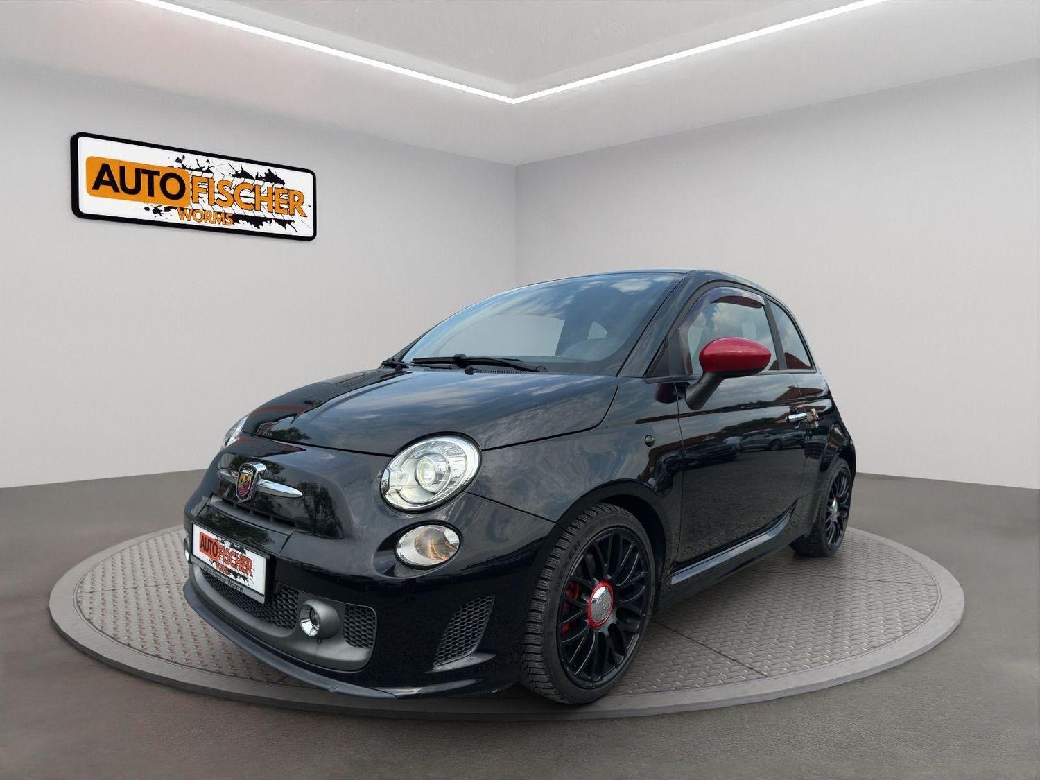 Abarth 595 Turismo Xenon  Sound  Sport-Paket