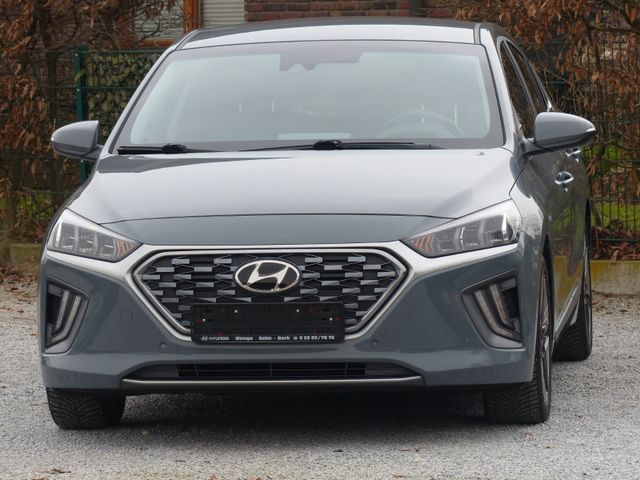 Hyundai IONIQ Ioniq Premium Hybrid